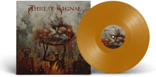 Threat Signal: Revelations - Orange Vinyl - VINYL
