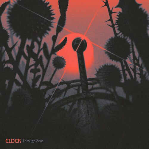 Elder: Through Zero - CD