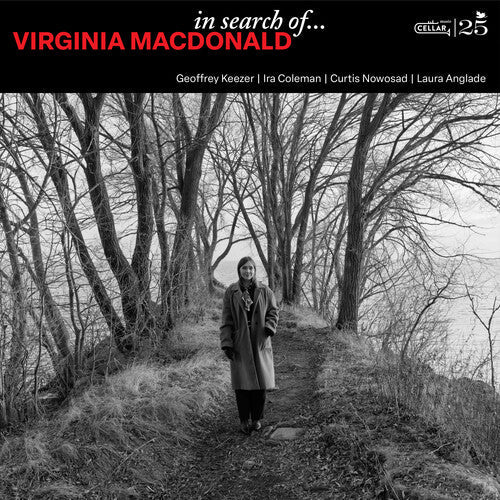 Virginia Macdonald: In Search Of... - CD