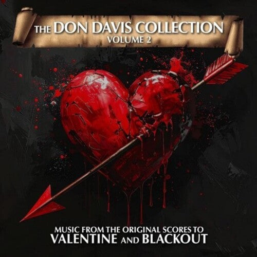 Don Davis: Don Davis Collection: Volume 2 (Valentine / Blackout) (Original Soundtrack) - CD
