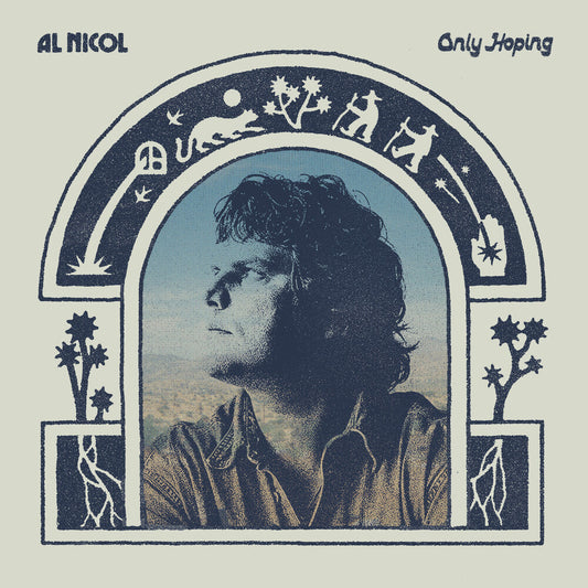 Al Nicol- Only Hoping ( LP )