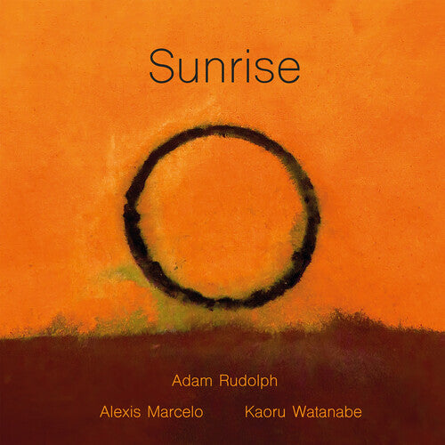 Adam Rudolph: Sunrise - VINYL
