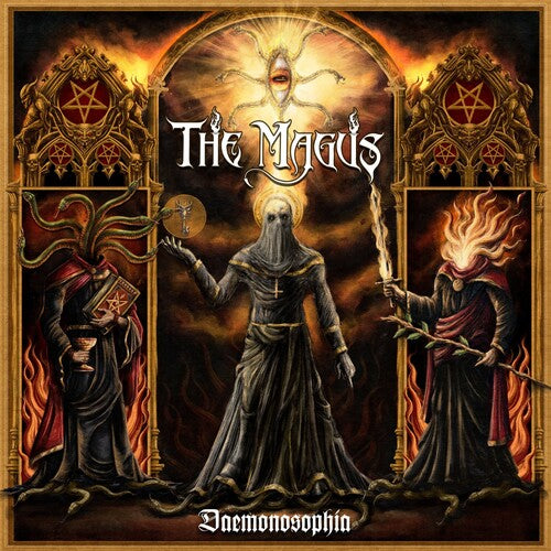 Magus: Daemonosophia - CD