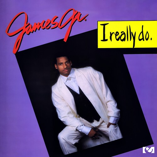 James Jr.: I Really Do - CD
