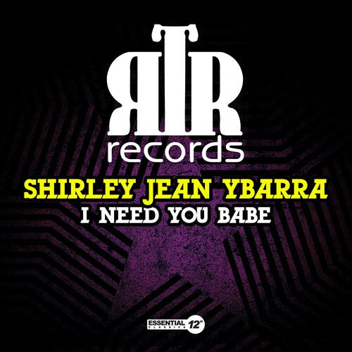 Shirley Jean Ybarra: I Need You Babe - CD