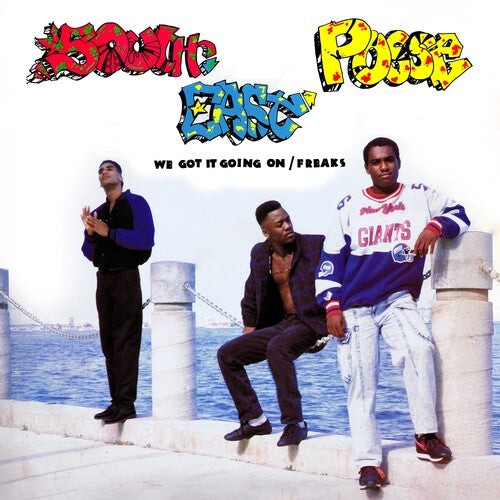 South East Posse: We Got It Going On / Freaks - COMPACT DISCS