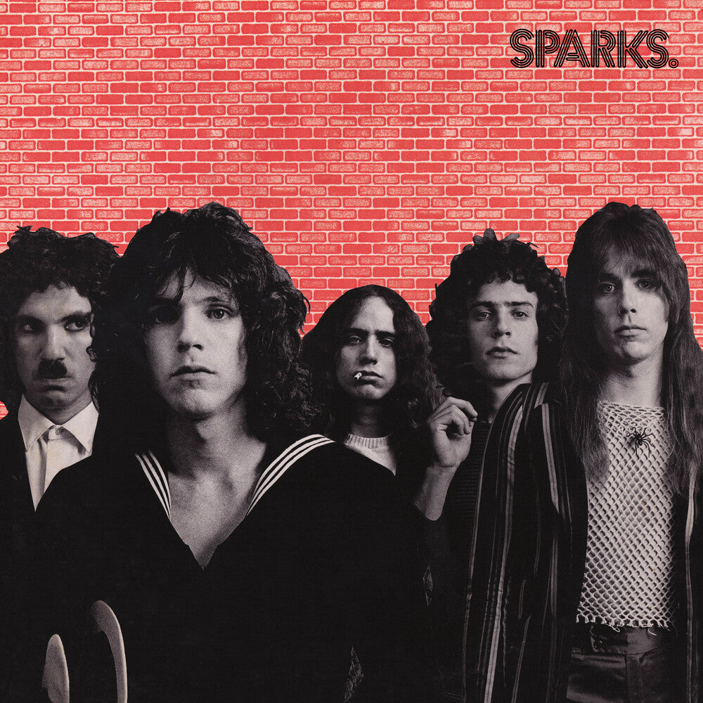 Sparks- Sparks [Colored Vinyl] [Limited Edition] (Trq) ( LP )