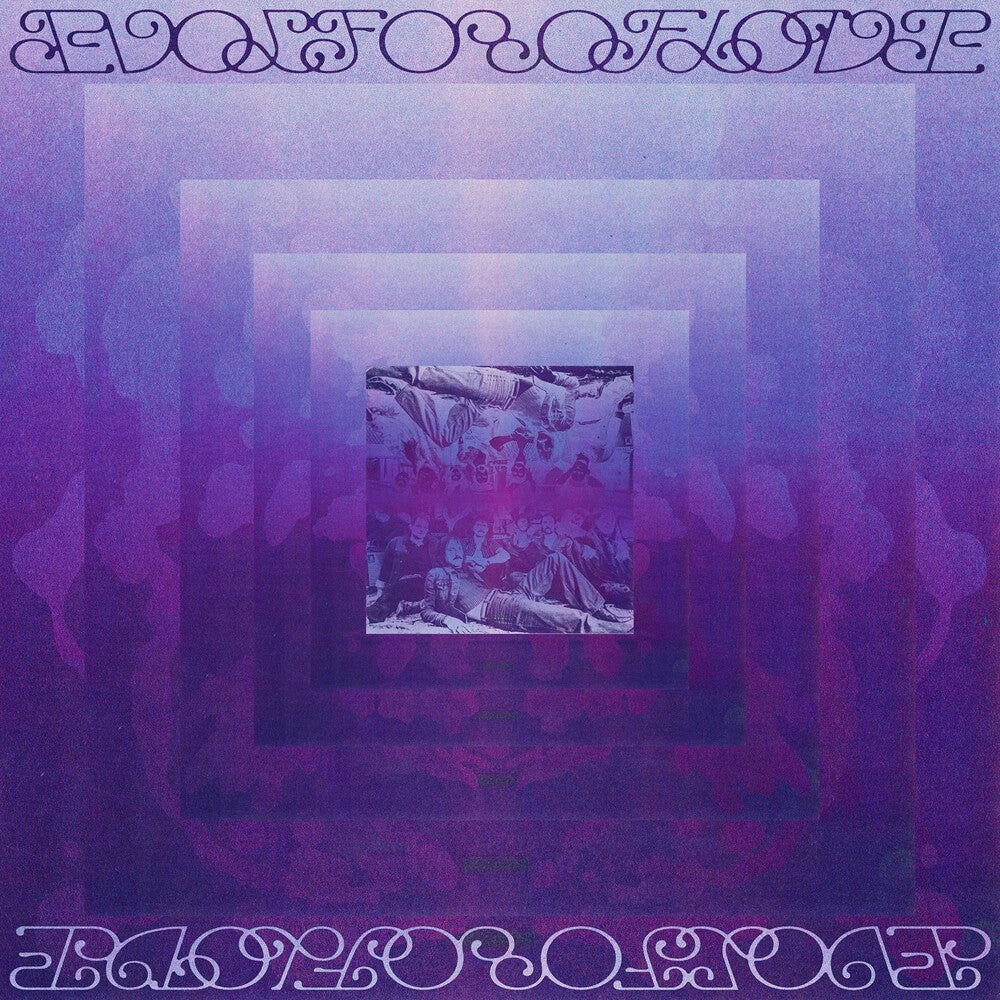 Evolfo- Of Love ( LP )