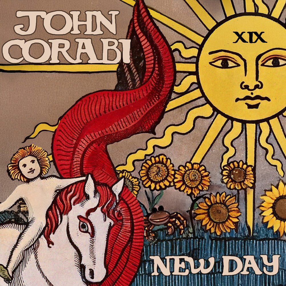 John Corabi- New Day ( LP )