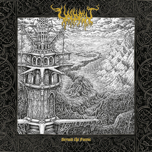 Valdrin: Beyond The Forest - CD