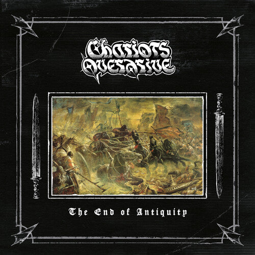 Chariots Overdrive: The End Of Antiquity - CD