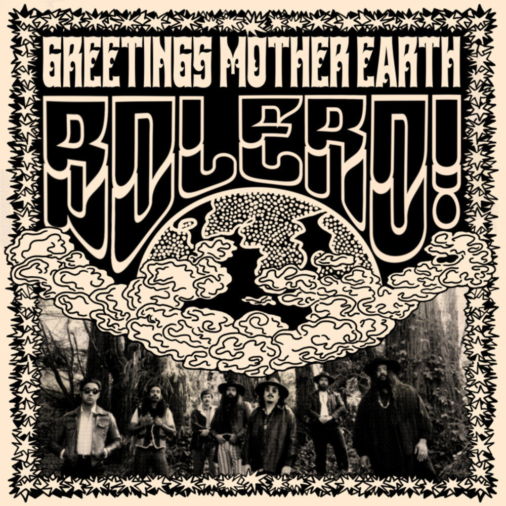 Bolero!- Greetings Mother Earth ( LP )