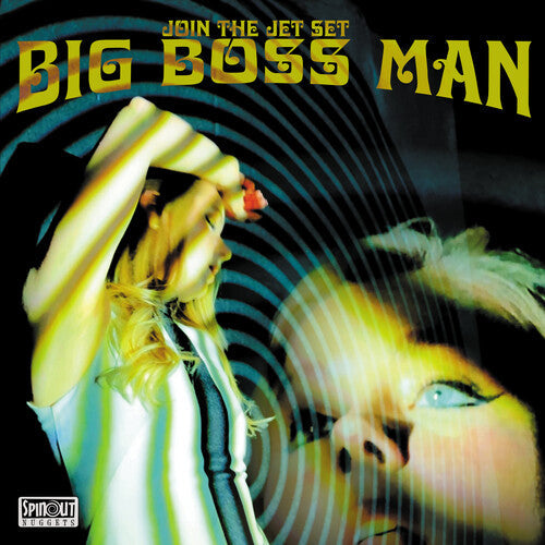 The Big Boss Man: Join The Jet Set - CD