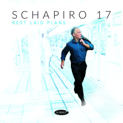 Schapiro 17: Best Laid Plans - CD