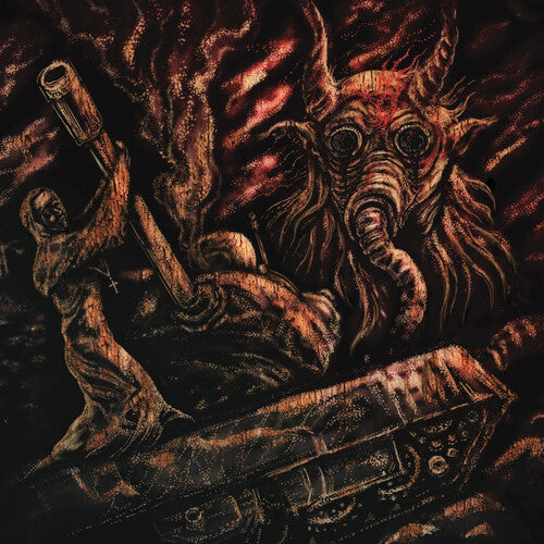 Pig's Blood: Destroying The Spirit - CD