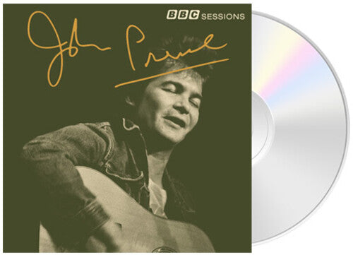 John Prine: Bbc Sessions - COMPACT DISCS