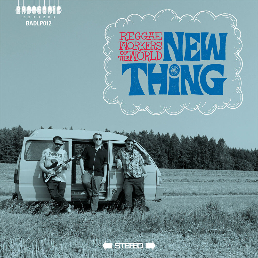 Reggae Workers Of The World- New Thing ( LP )