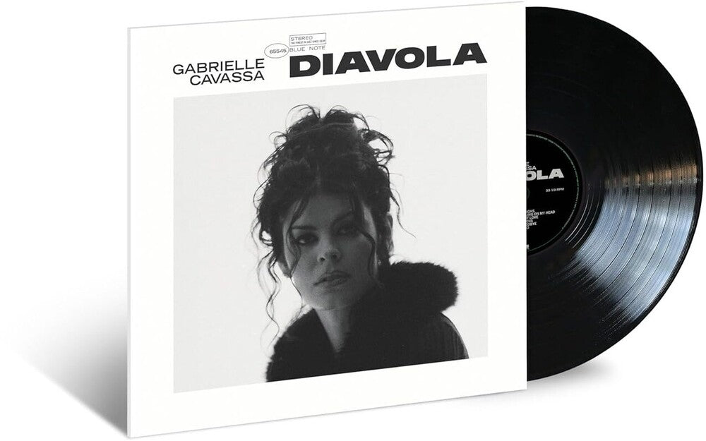 Gabrielle Cavassa- Diavola ( LP )