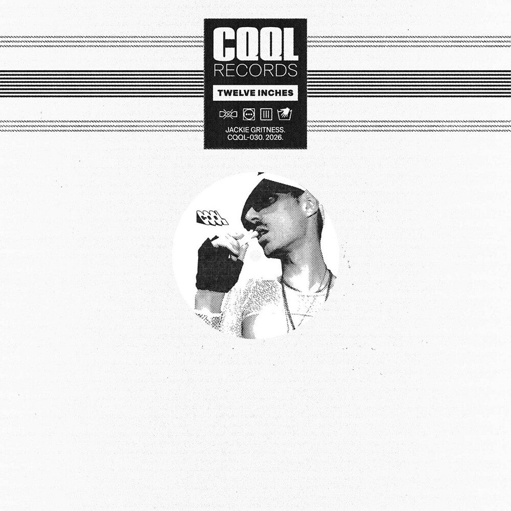 Jackie Gritness- Natural High b/w Fuc U Talmbout ( LP )