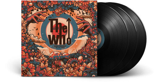 The Who: Live At Eden Project 25/07/2023 - VINYL
