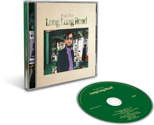 Ringo Starr: Long Long Road - CD