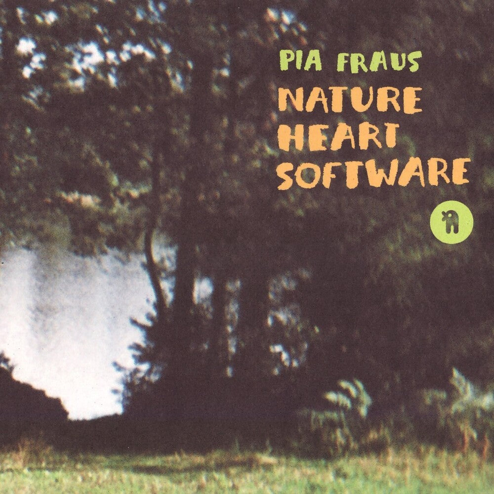 Pia Fraus- Nature Heart Software (20th Anniversary) [Colored Vinyl] ( LP )