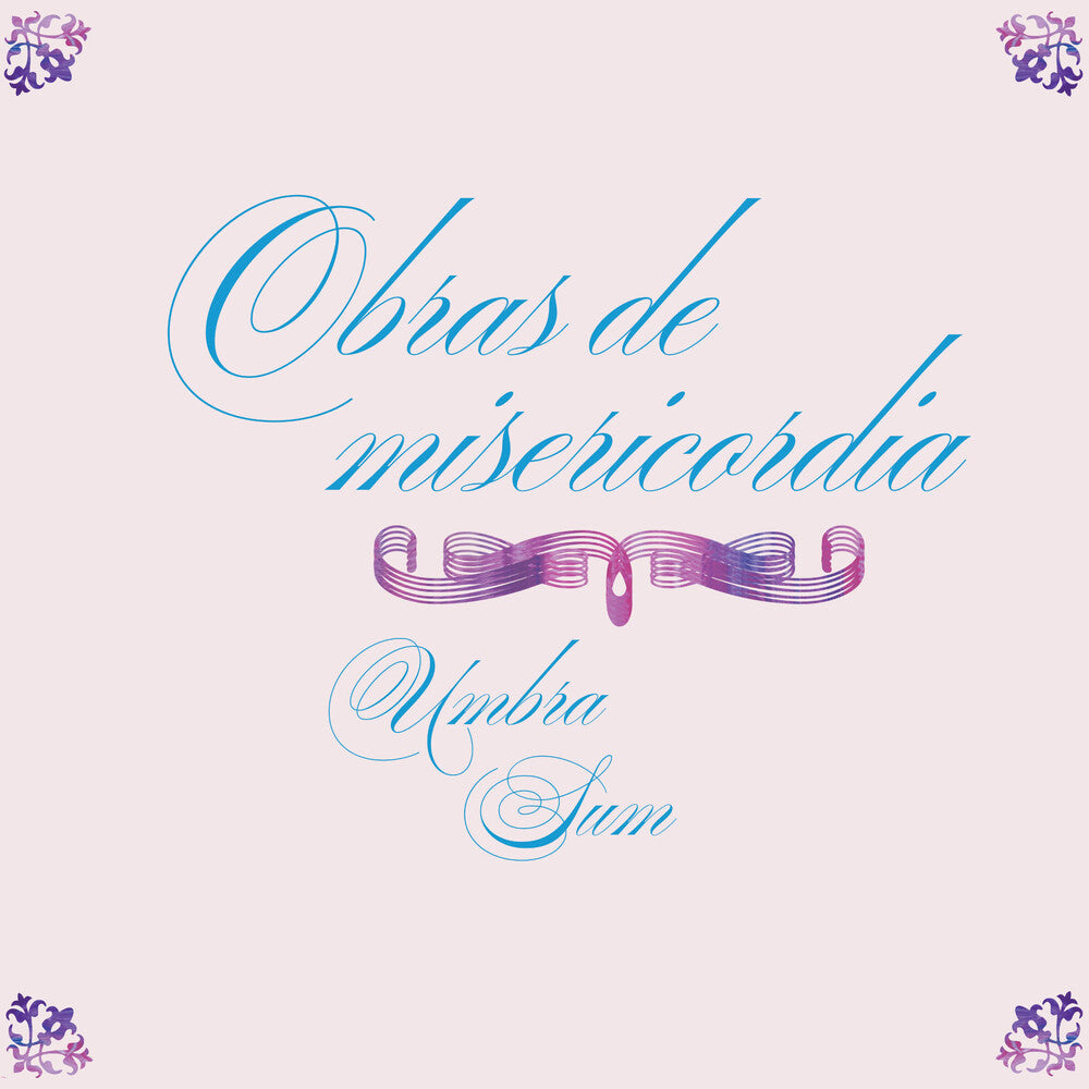 Umbra Sum- Obras De Misericordia ( LP )