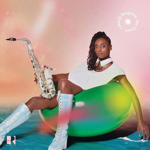 Lakecia Benjamin: We Dream - CD