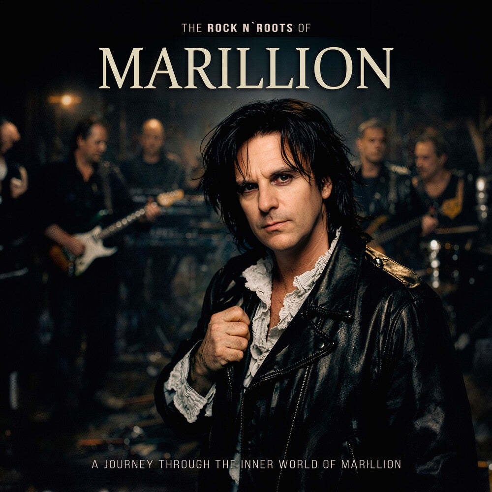 Marillion- Rock N Roots Of ( LP )