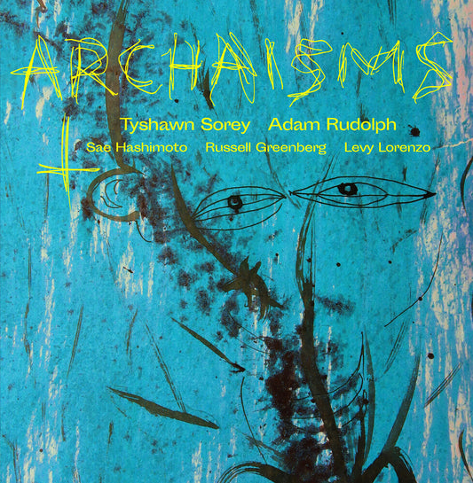 Adam Rudolph 4- Archaisms Ii [Limited Edition] [180 Gram] ( LP )