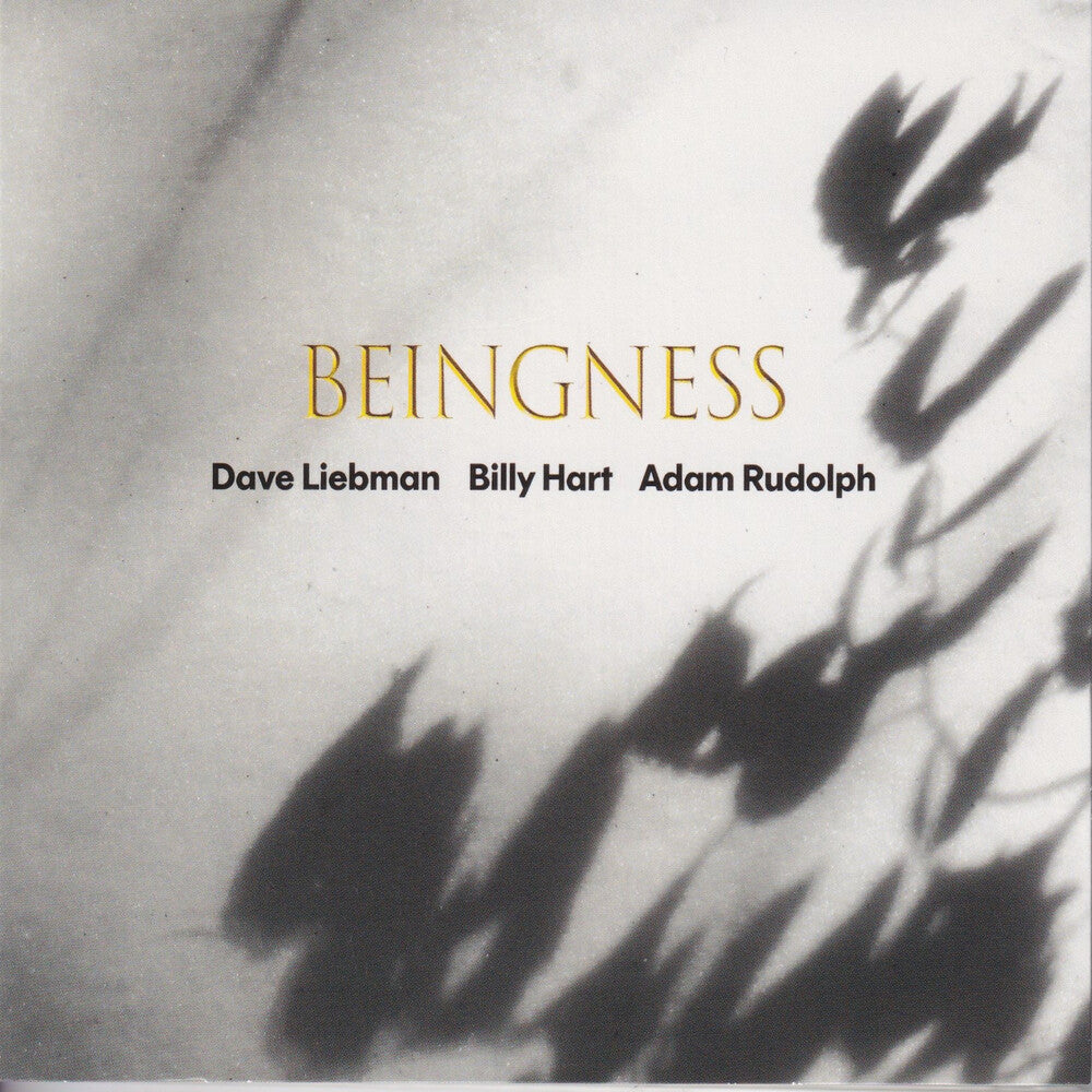 Dave Leibman / Hart,Billy / Rudolph,Adam- Beingness [Colored Vinyl] [Limited Edition] [180 Gram] ( LP )