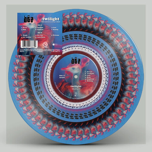 bôa: Twilight (25th Anniversary Zoetrope) - VINYL