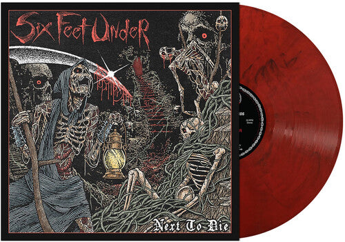 Six Feet Under: Next To Die - VINYL