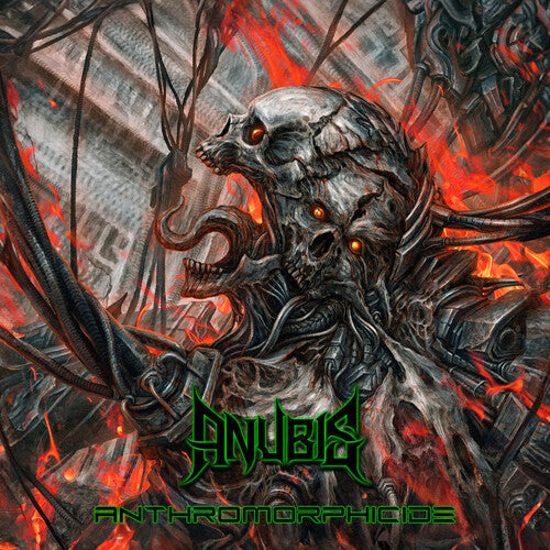 Anubis: Anthromorphicide - VINYL