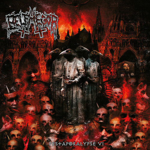 Belphegor: Pestapocalypse Vi - VINYL