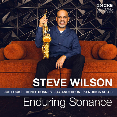 Steve Wilson: Enduring Sonance - VINYL