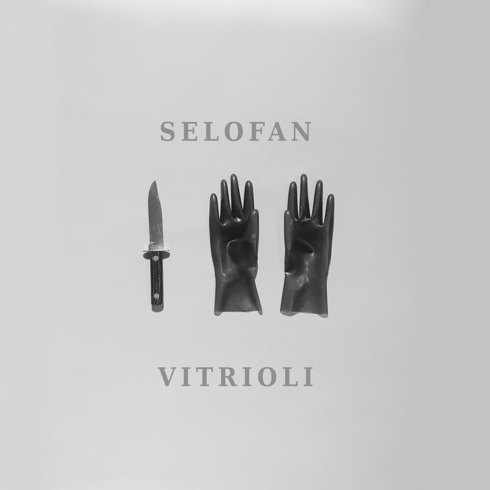 Selofan- Vitrioli [Colored Vinyl] (Grn) [Limited Edition] ( LP )