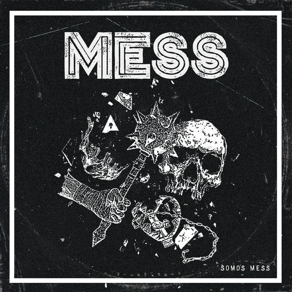 Mess- Somos Mess ( LP )