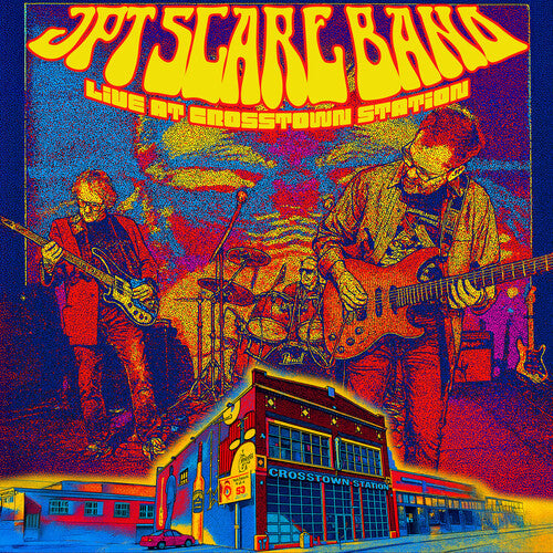 Jpt Scare: Live At Crosstown Station - VINYL