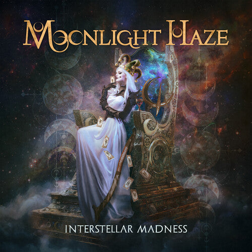 Moonlight Haze: Interstellar Madness - VINYL