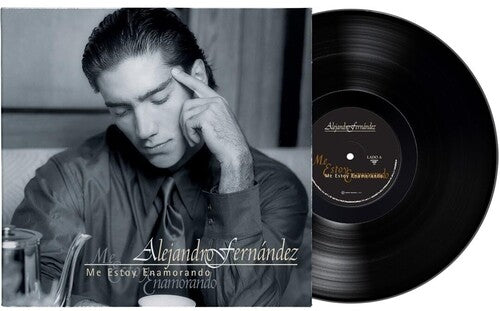 Alejandro Fernandez: Me Estoy Enamorando - VINYL