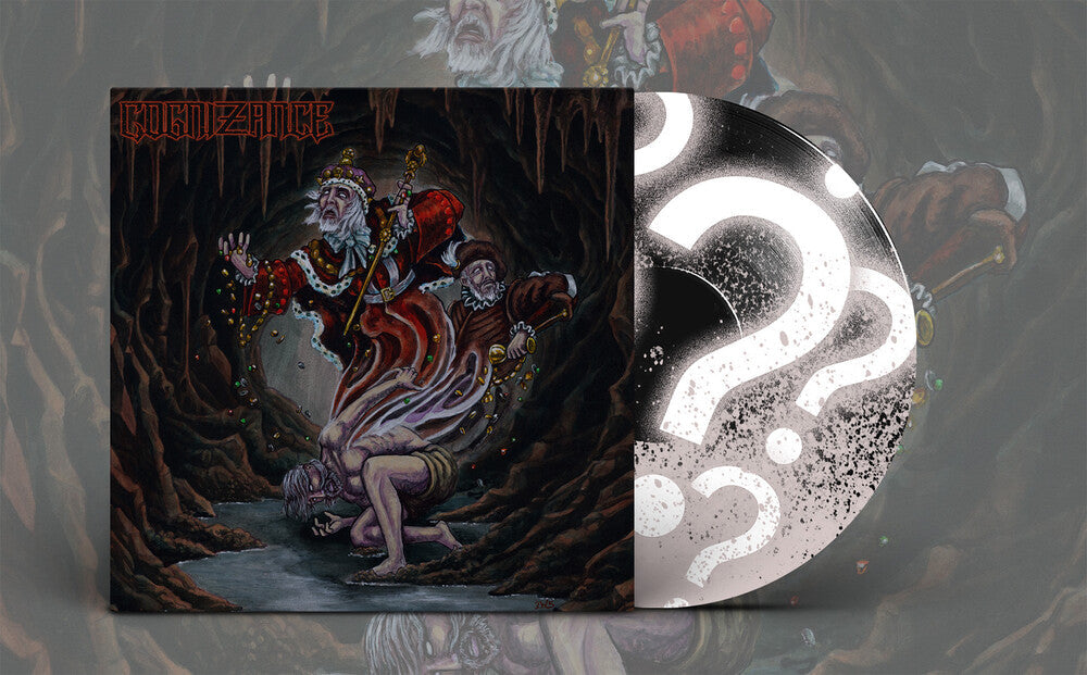 Cognizance- In Light No Shape [Colored Vinyl] ( LP )