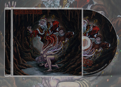 Cognizance: In Light, No Shape - CD