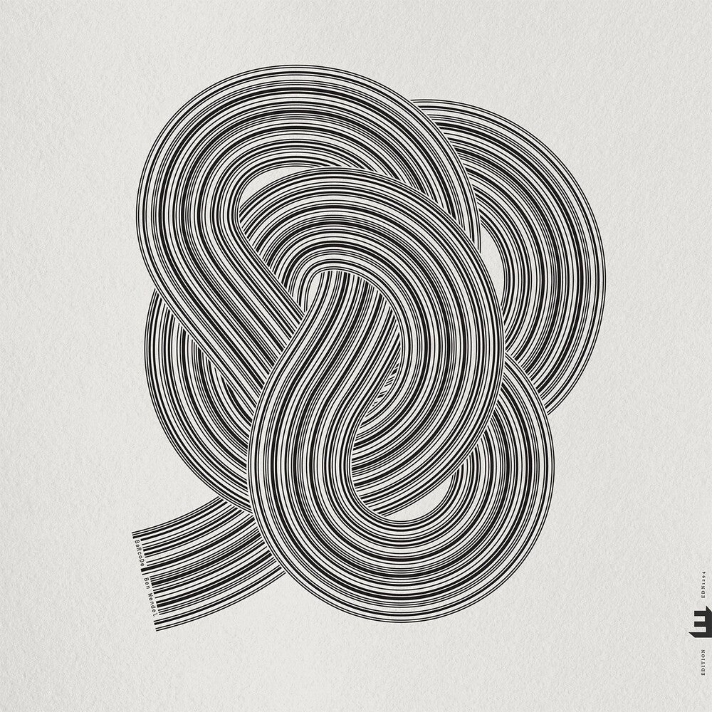 Ben Wendel- Barcode - Rosewood Colored Vinyl [Colored Vinyl] (Wood) ( LP )