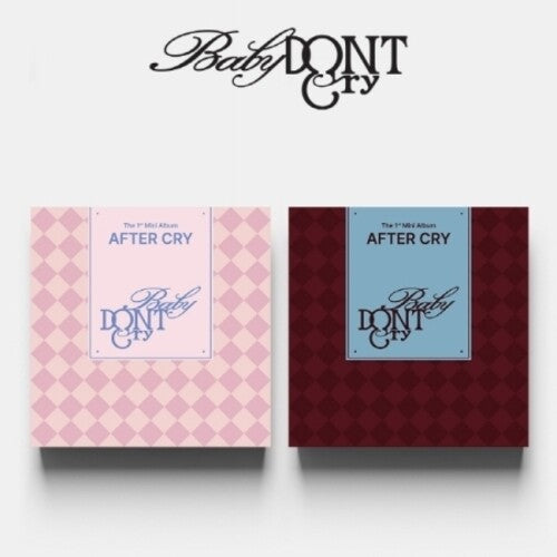 Baby Dont Cry: After Cry - Random Cover - CD