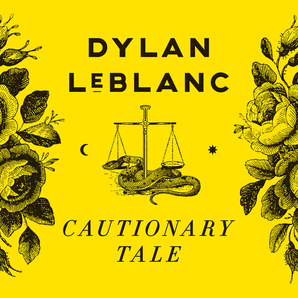 Dylan LeBlanc- Cautionary Tale (10th Anniversary) - Yellow [Colored Vinyl] ( LP )
