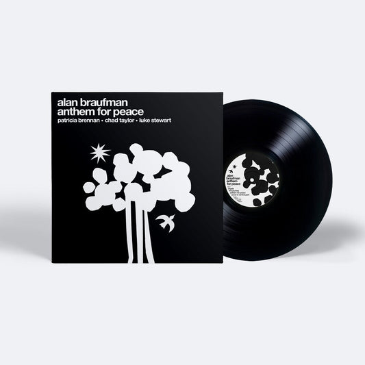 Alan Braufman- Anthem For Peace ( LP )