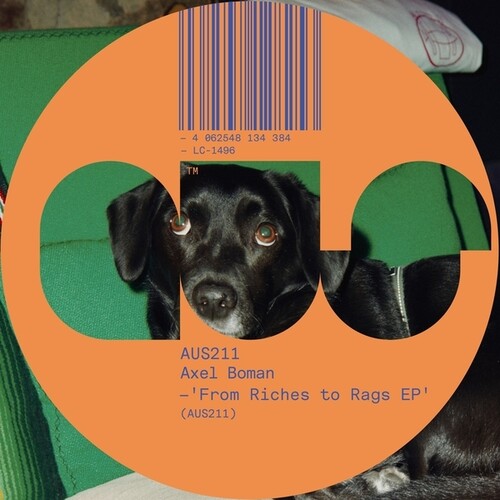 Axel Boman: From Riches To Rags - 12-INCH SINGLE