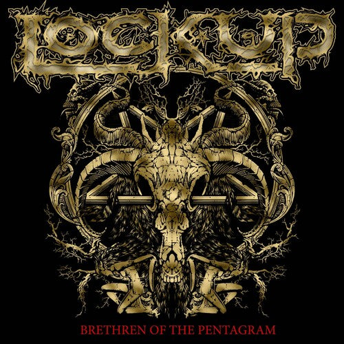 Lock Up: Brethren Of The Pentagram - CD