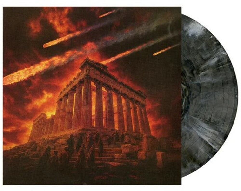 Ransom / Boldy James / Nicholas Craven- Salvation For The Wicked [Colored Vinyl] (Slv) (Bice) ( LP )